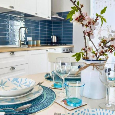 Stella Ventis Apartment Marzamemi Bagian luar foto