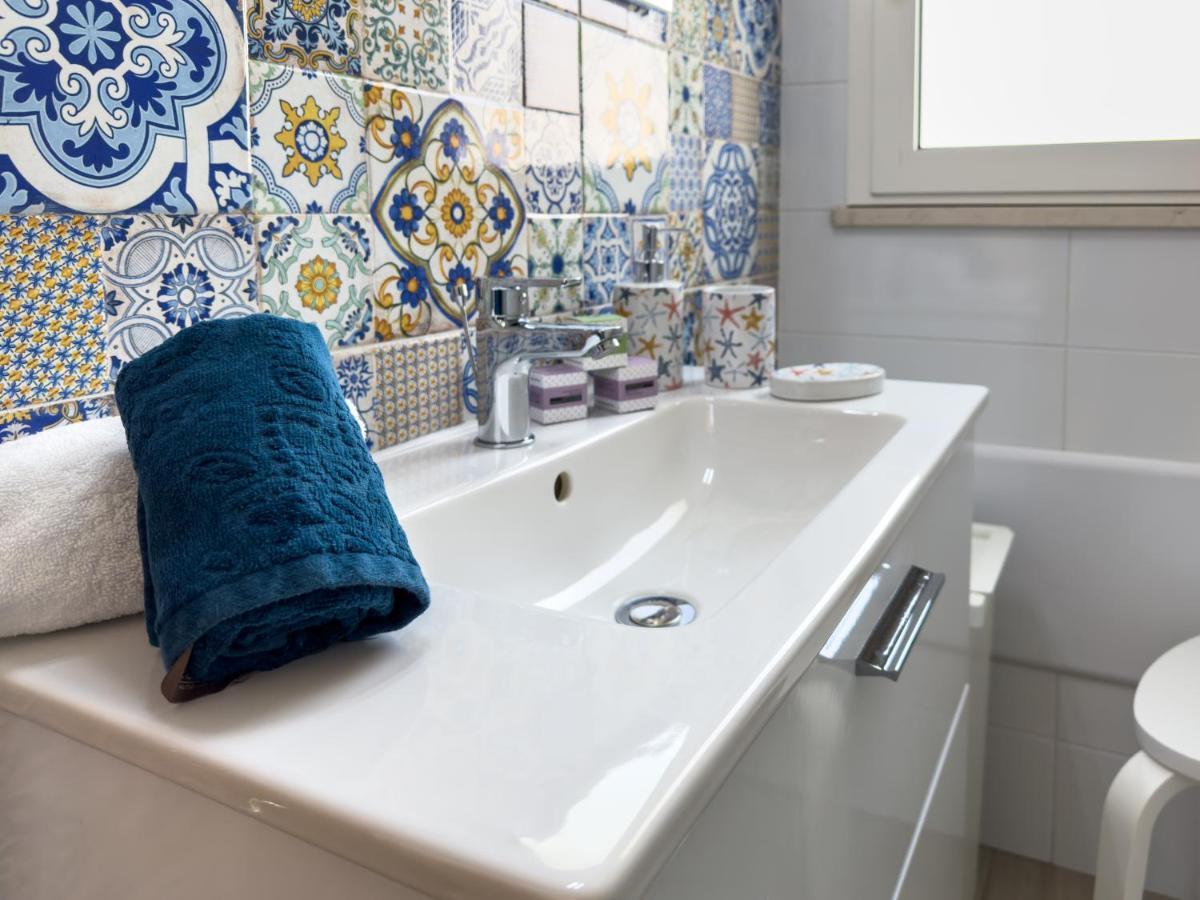 Stella Ventis Apartment Marzamemi Bagian luar foto