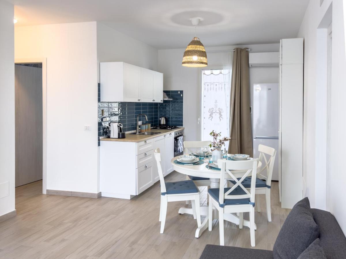 Stella Ventis Apartment Marzamemi Bagian luar foto