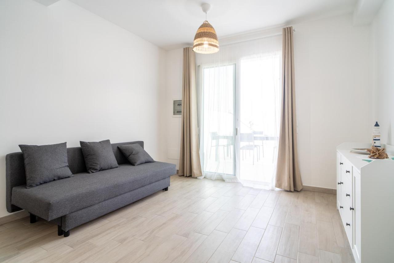 Stella Ventis Apartment Marzamemi Bagian luar foto