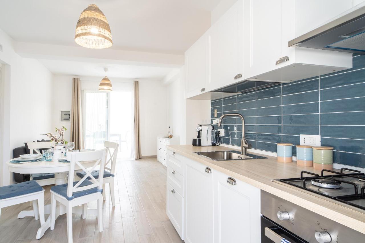 Stella Ventis Apartment Marzamemi Bagian luar foto