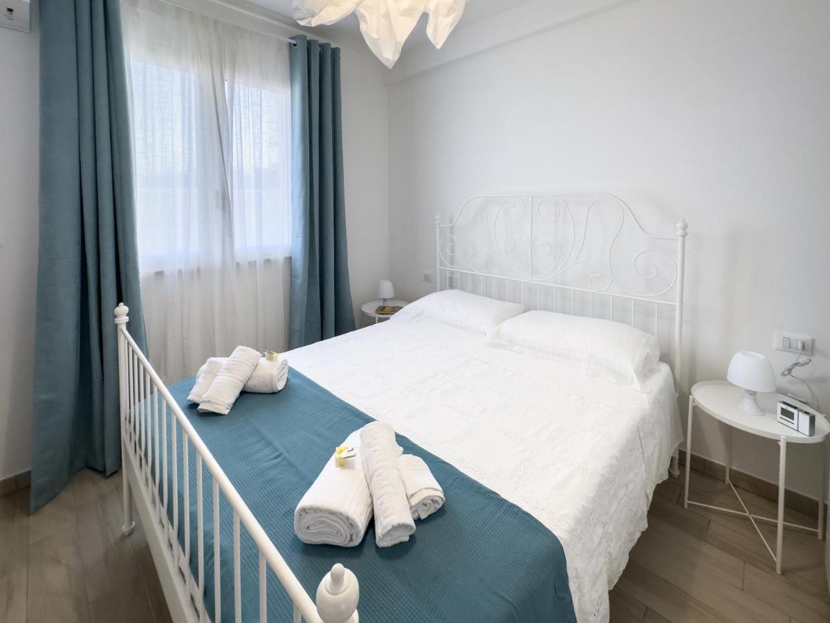 Stella Ventis Apartment Marzamemi Bagian luar foto
