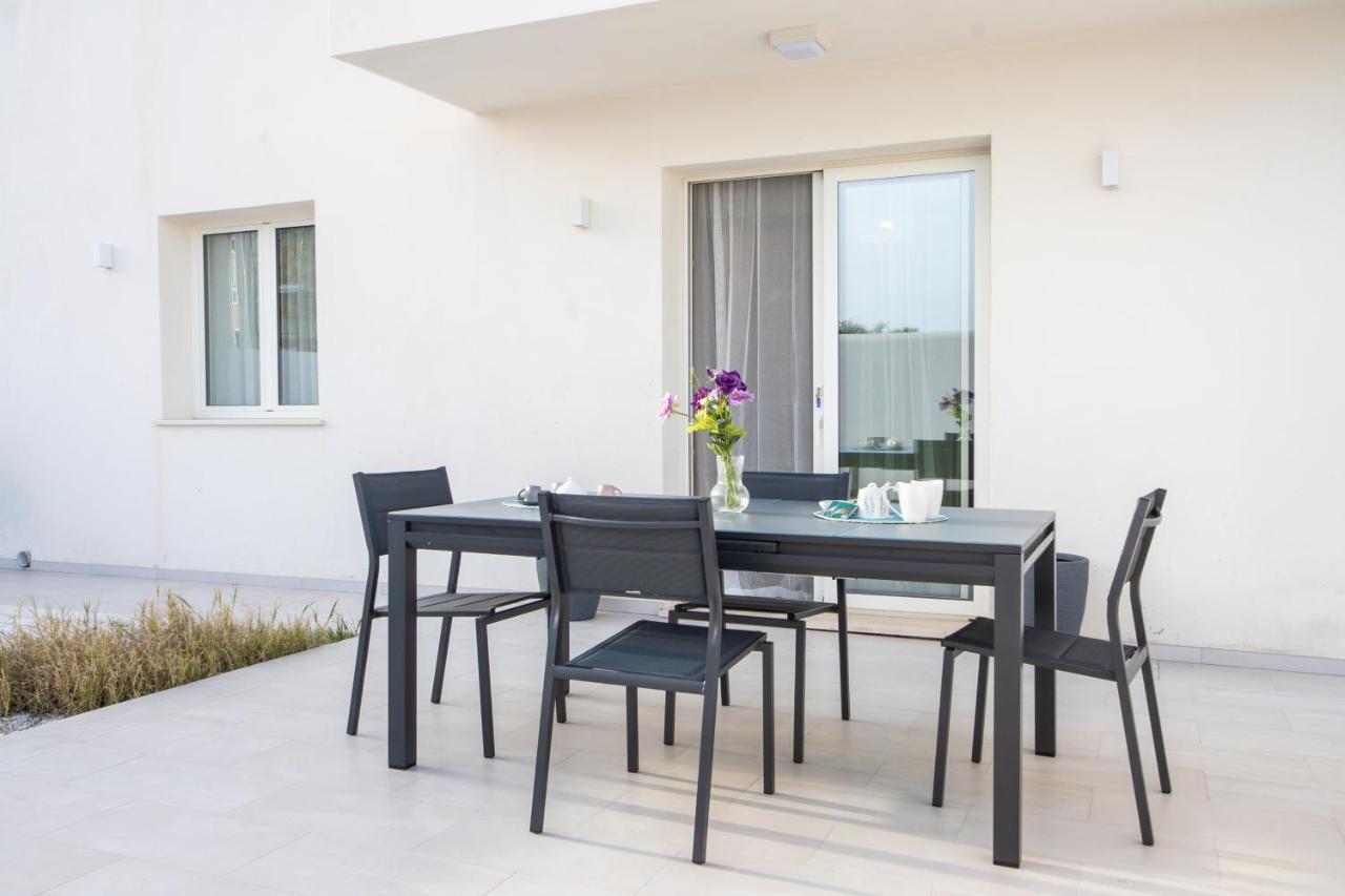 Stella Ventis Apartment Marzamemi Bagian luar foto