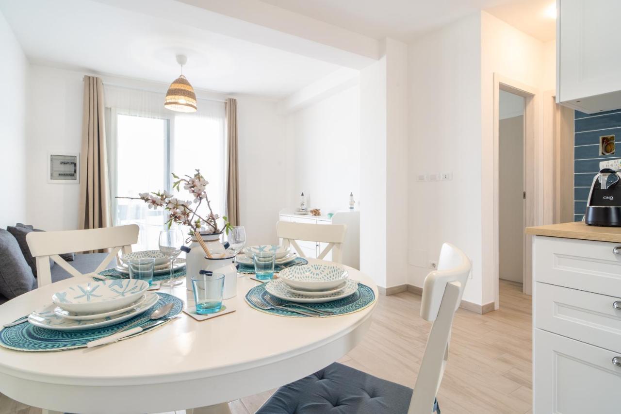 Stella Ventis Apartment Marzamemi Bagian luar foto