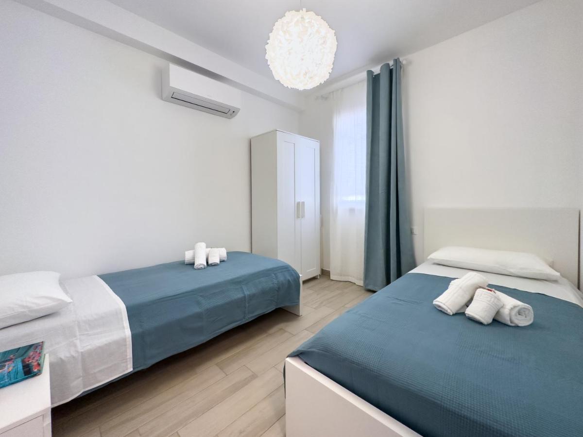 Stella Ventis Apartment Marzamemi Bagian luar foto