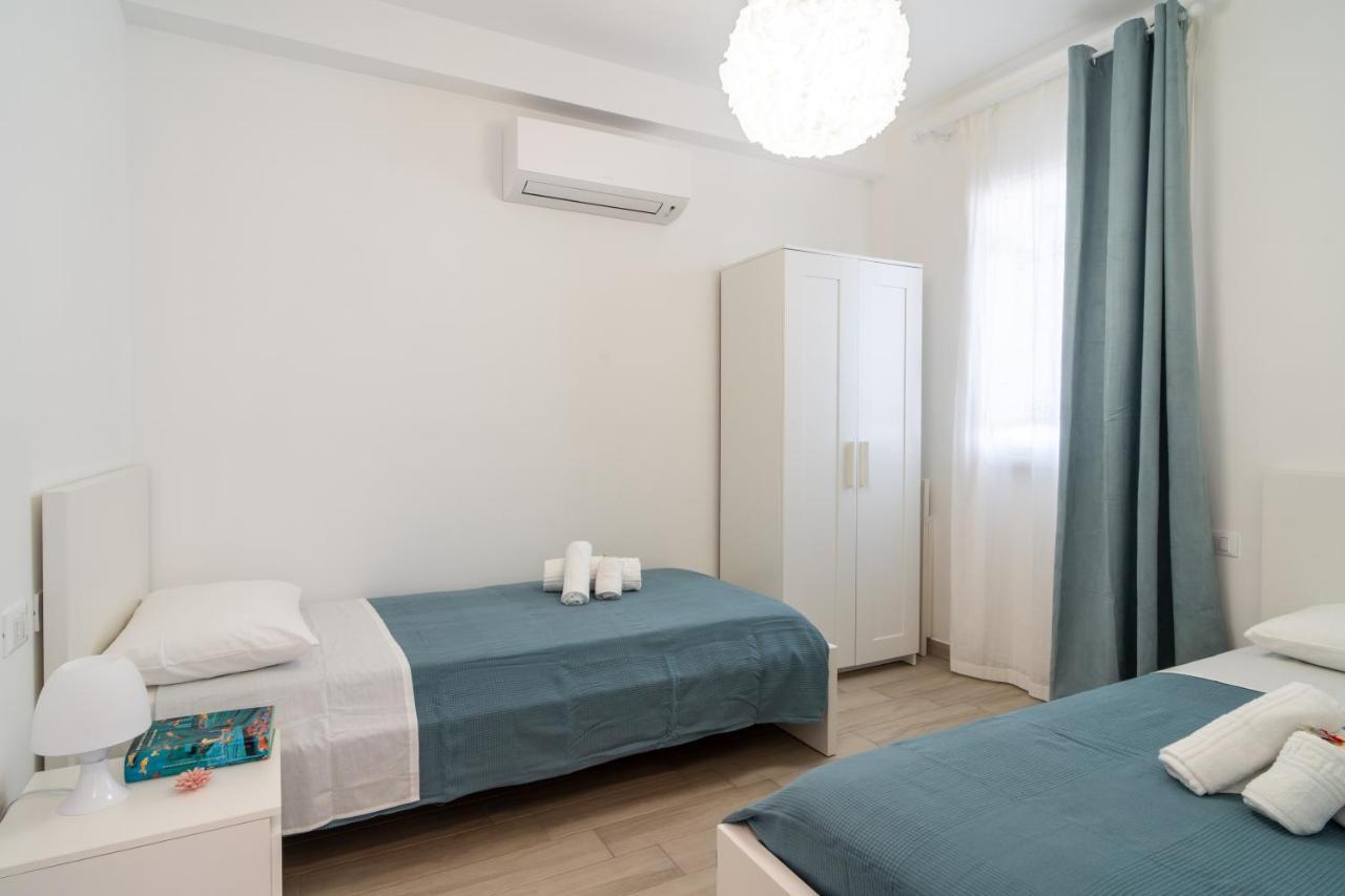 Stella Ventis Apartment Marzamemi Bagian luar foto