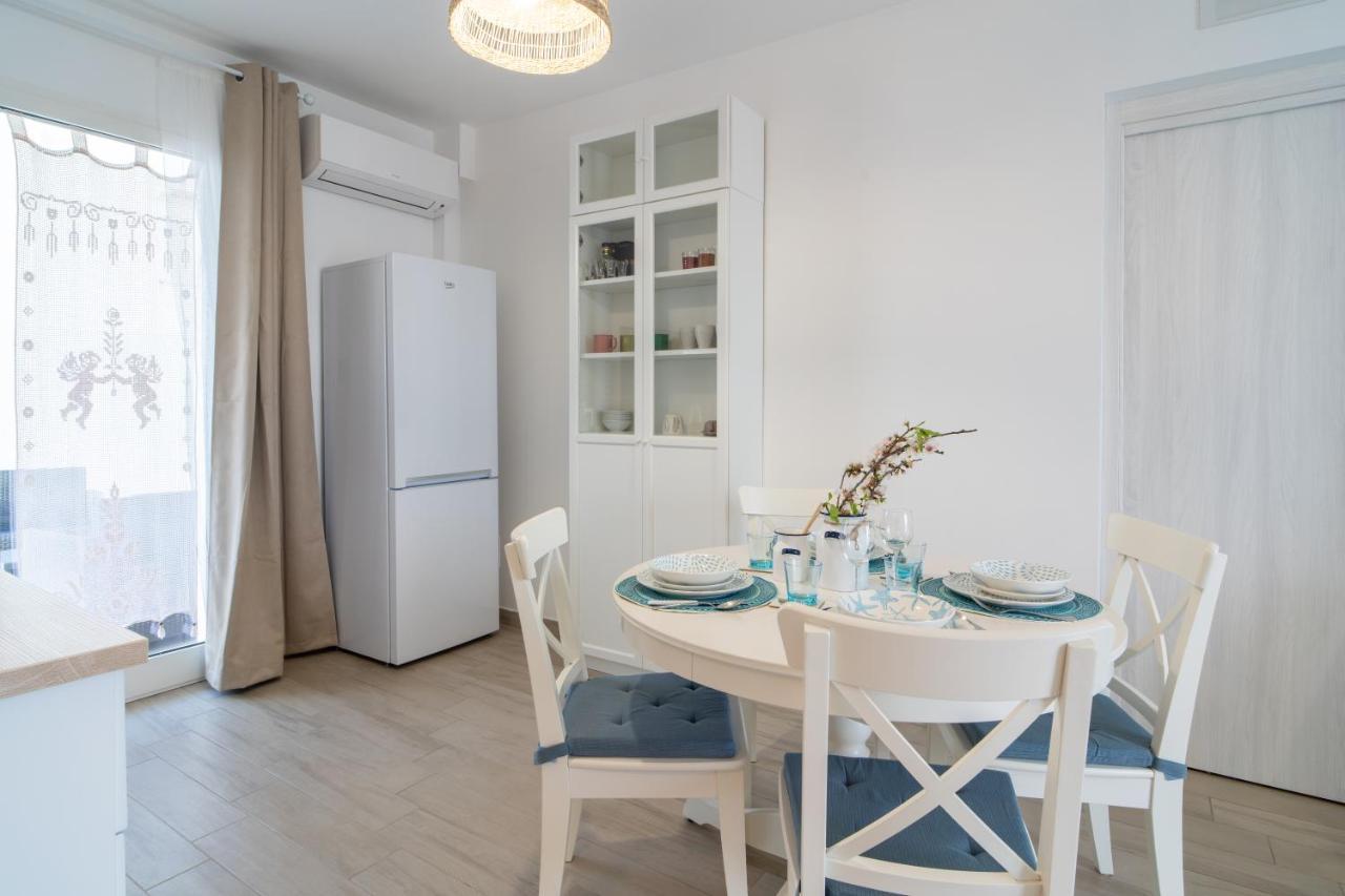 Stella Ventis Apartment Marzamemi Bagian luar foto