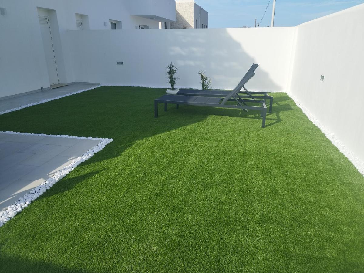 Stella Ventis Apartment Marzamemi Bagian luar foto