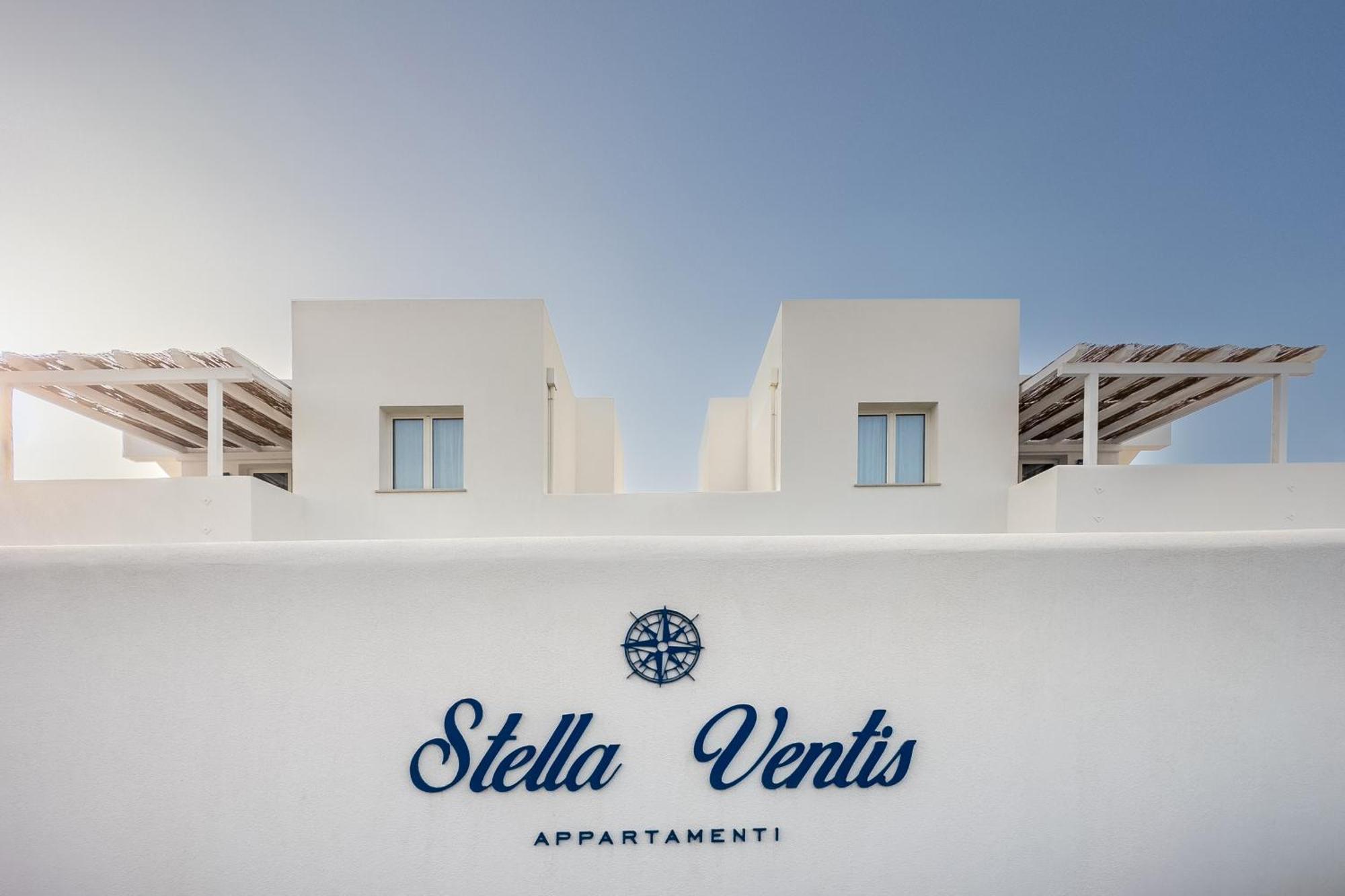 Stella Ventis Apartment Marzamemi Ruang foto
