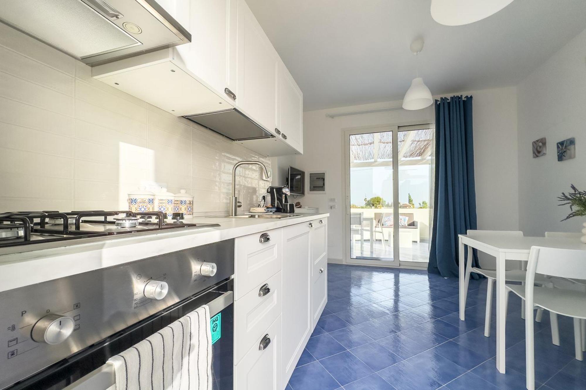 Stella Ventis Apartment Marzamemi Ruang foto
