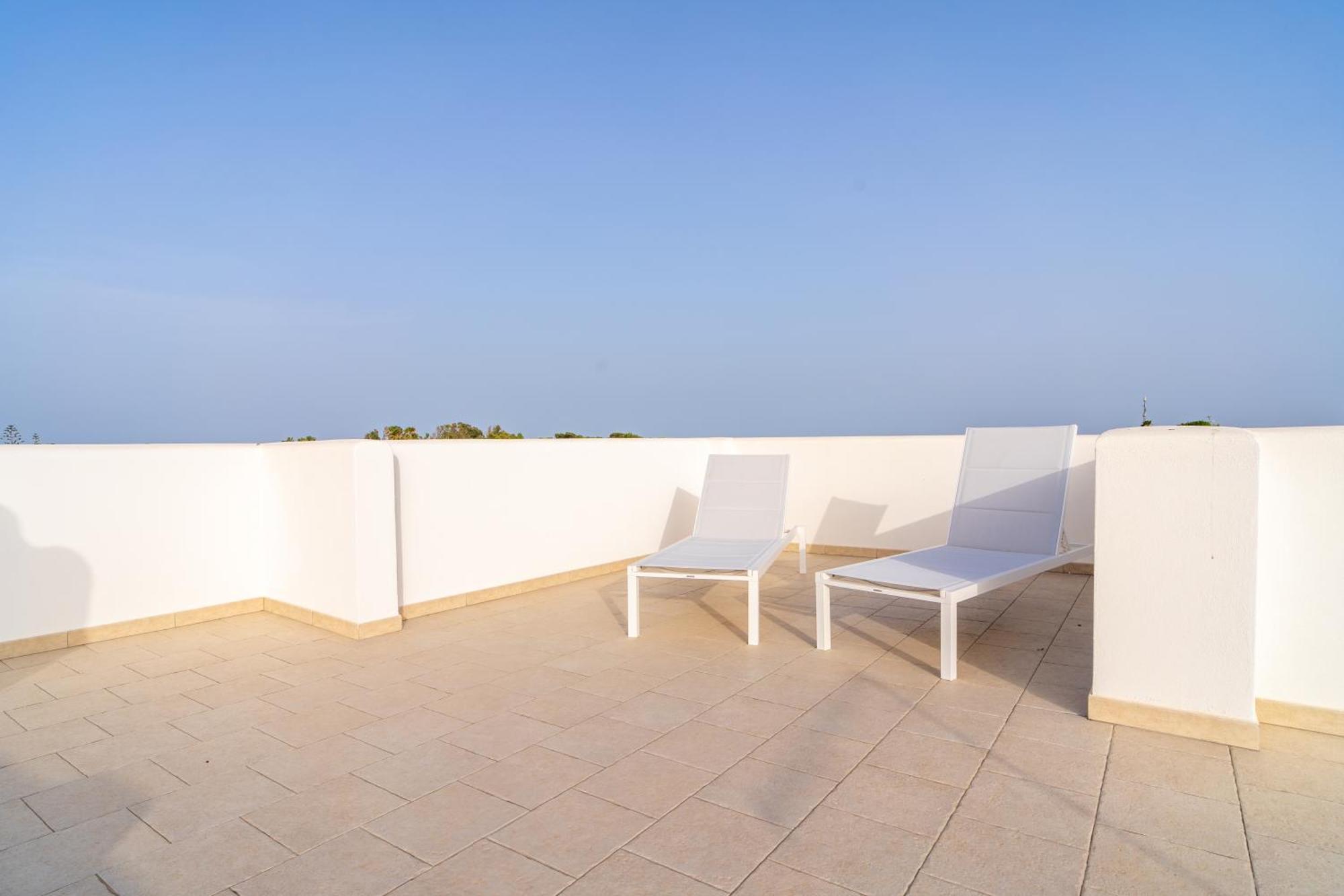 Stella Ventis Apartment Marzamemi Ruang foto