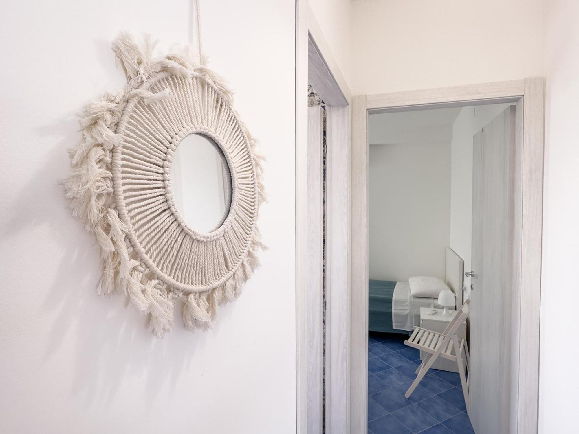 Stella Ventis Apartment Marzamemi Ruang foto