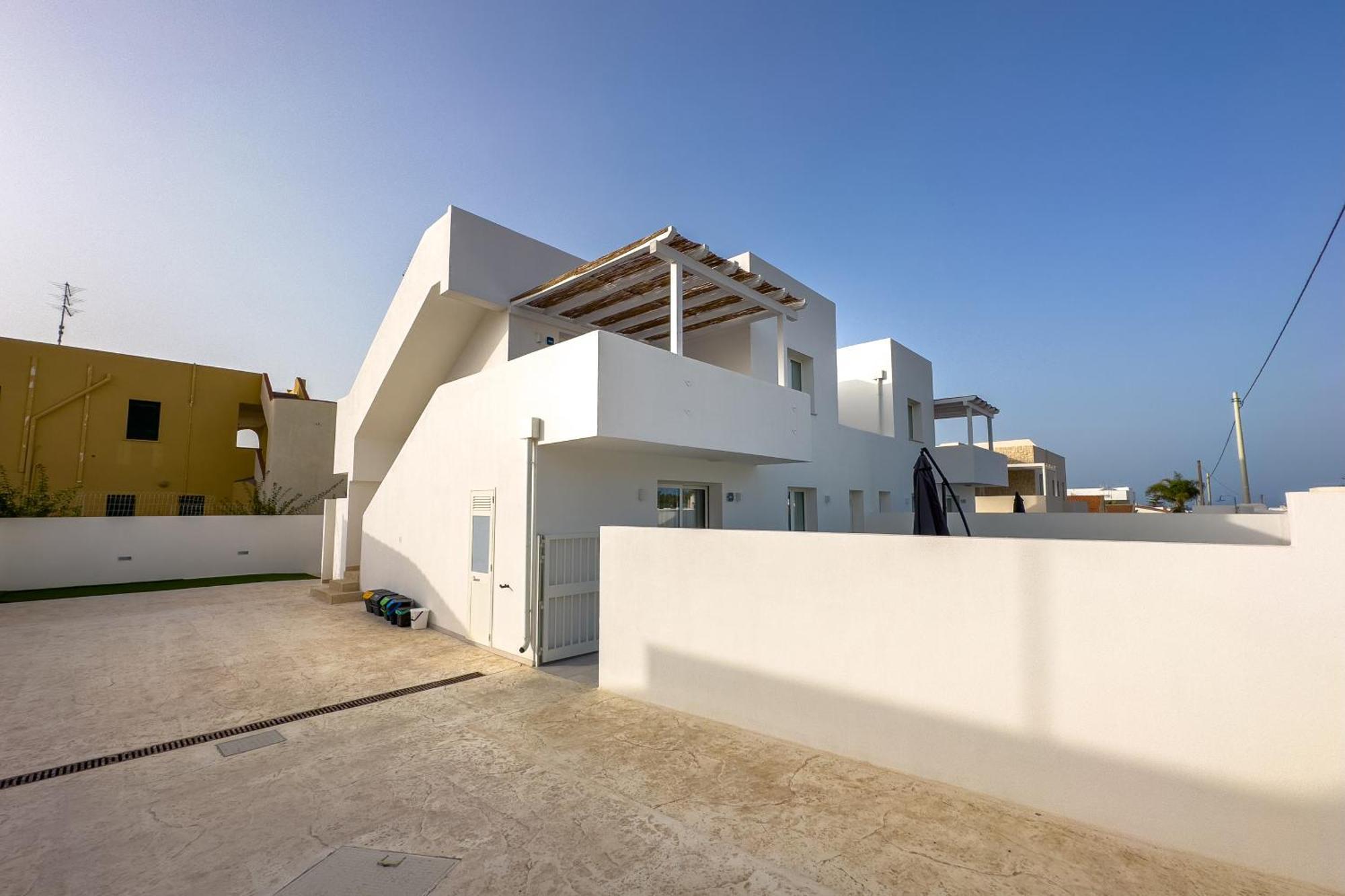 Stella Ventis Apartment Marzamemi Ruang foto