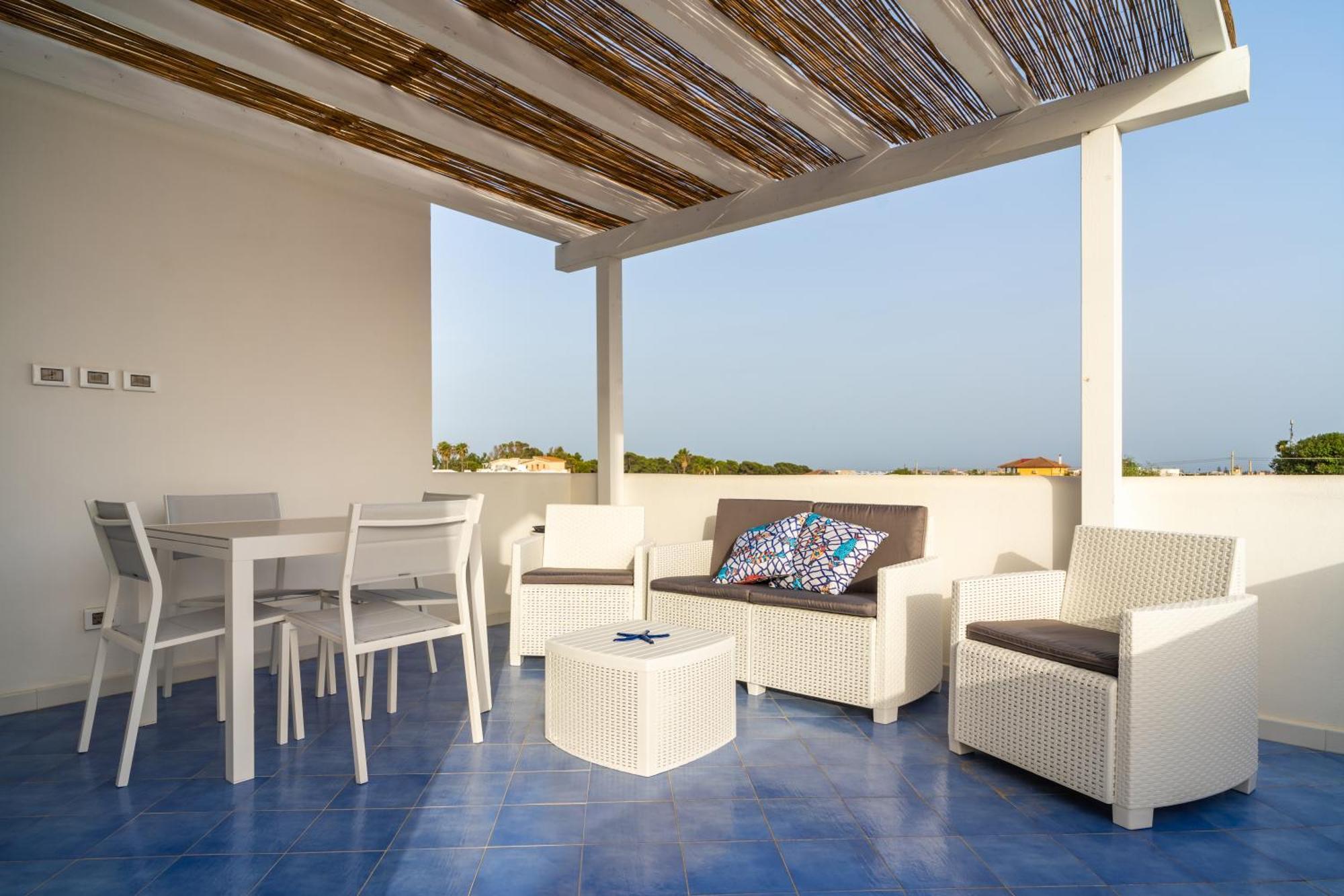 Stella Ventis Apartment Marzamemi Ruang foto