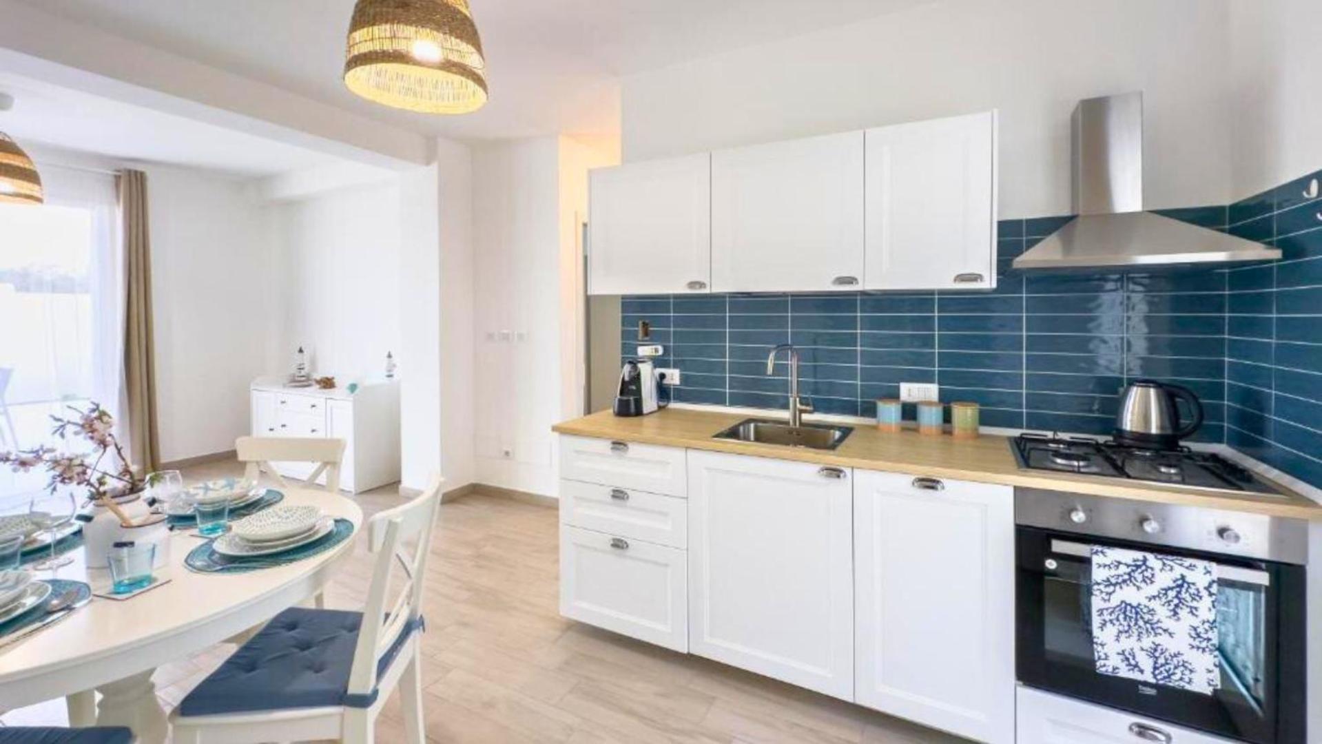 Stella Ventis Apartment Marzamemi Bagian luar foto