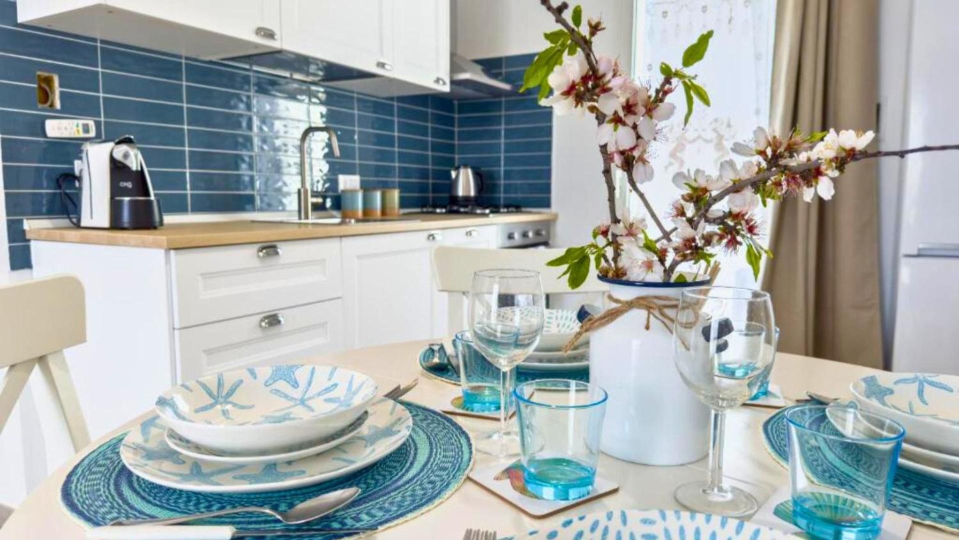 Stella Ventis Apartment Marzamemi Bagian luar foto