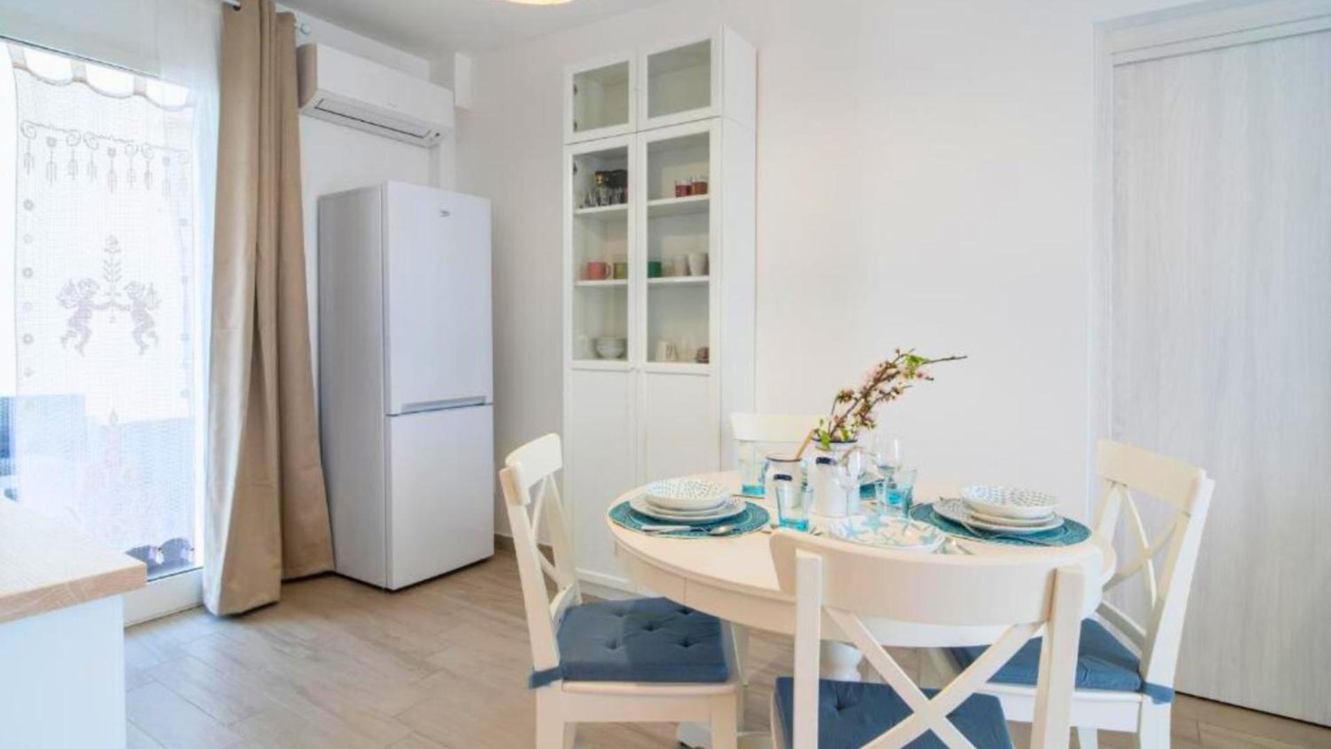 Stella Ventis Apartment Marzamemi Bagian luar foto