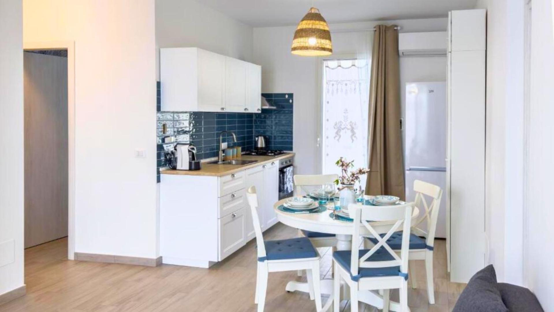 Stella Ventis Apartment Marzamemi Bagian luar foto