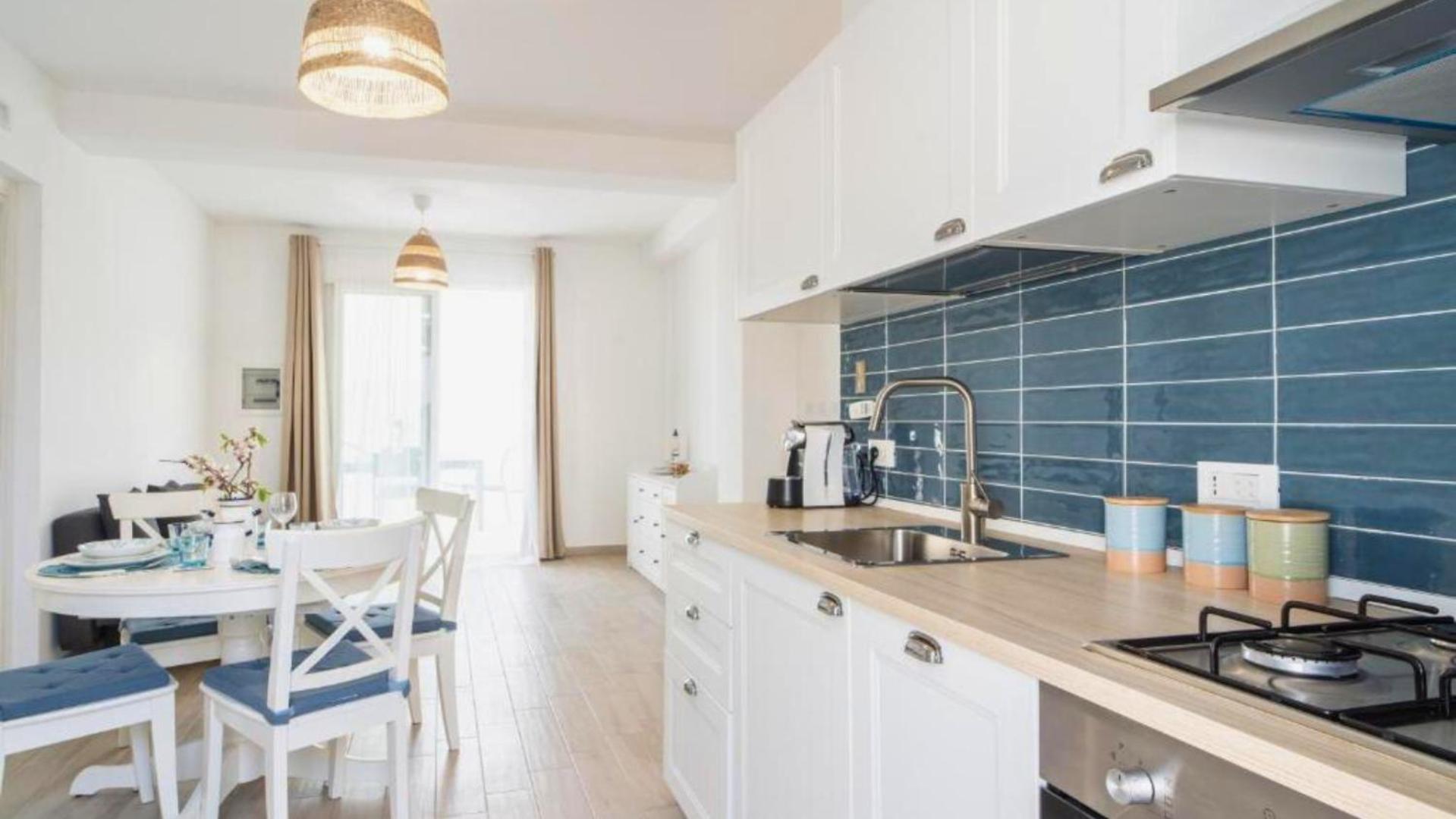 Stella Ventis Apartment Marzamemi Bagian luar foto